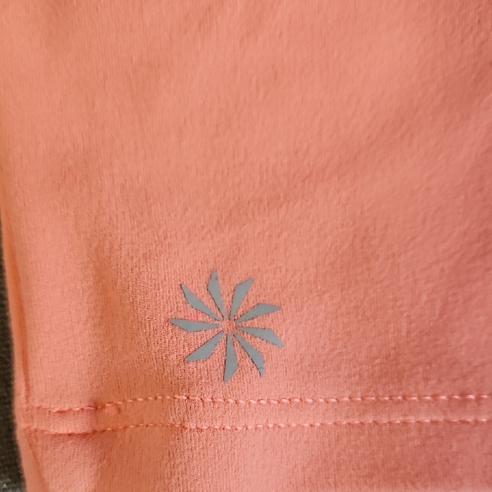 Athleta Melon Sports Bra - Picture 3 of 4